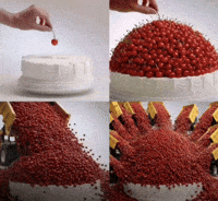 Icing On The Cake GIF