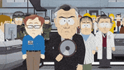 talking GIF by South Park 