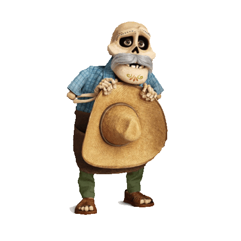 coco Sticker by MANGOTEETH