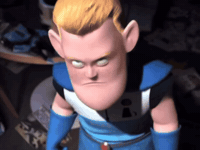 Incredibles GIF
