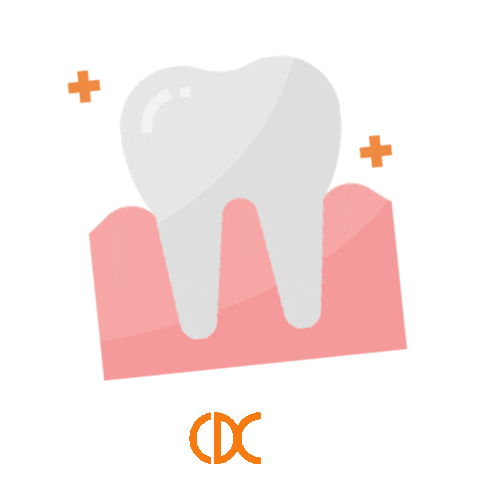 Charlestown-Dental-Centre giphyupload smile smiling teeth Sticker