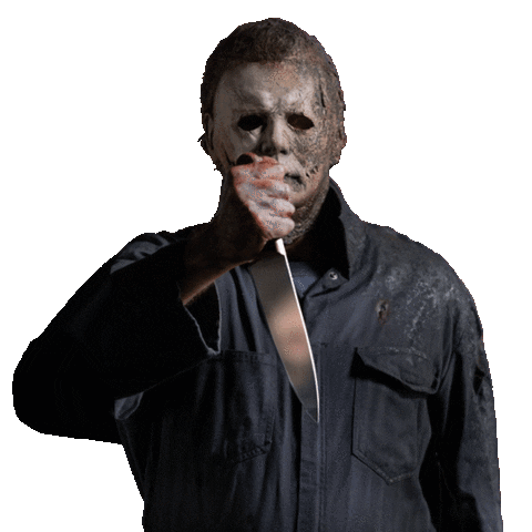 Hktbol Sticker by Halloween Kills - Face Your Fate