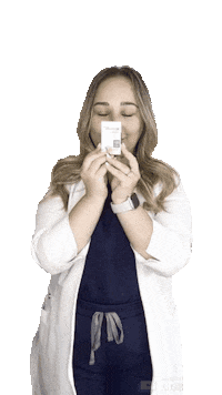 Botox Nicole Sticker by Enriched Med Spa