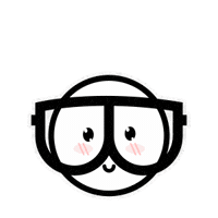 Thanks Palito Sticker