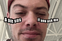 If You Ask Me GIF