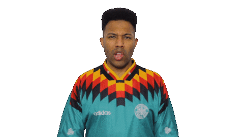 Happy World Cup Sticker by Black Prez