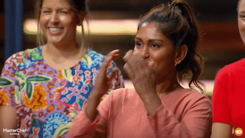 GIF by MasterChefAU