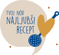 New Recipe Cooking Sticker by Lidl Slovenija