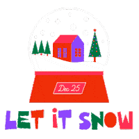 Feliz Navidad Christmas Sticker by mediagroup98
