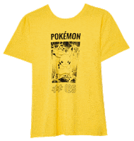 Pokemon Tshirt Sticker by HOUSE BRAND
