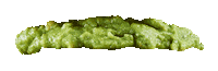Avocado Toast Burger Sticker by HANS IM GLÜCK