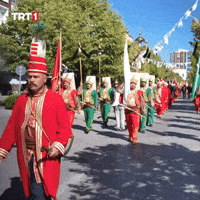 Coming War GIF by TRT