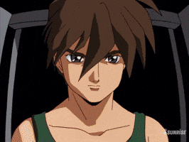 Gundam Wing GIF