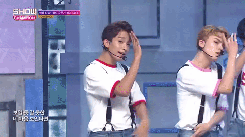 giphydvr kpop k-pop seventeen k pop GIF