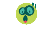 Mood Wow Sticker by Alelo Brasil