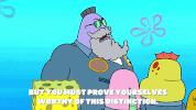 season 9 episode 3 GIF by SpongeBob SquarePants