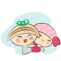 In Love Heart Sticker by sushiexpresssg