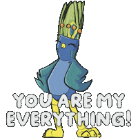 You Are True Love Sticker by VeeFriends