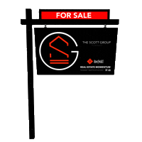 Post Home Sticker by The Scott Group