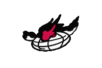 Punk Blacksheep Sticker by BBH Singapore