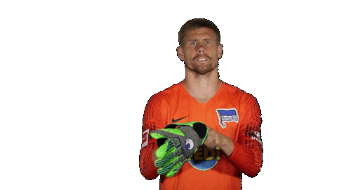 Hertha Berlin Sport Sticker by Hertha BSC