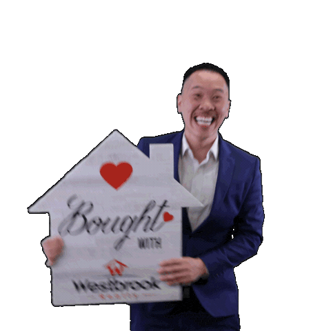 Wbre Sticker by Westbrook Realty