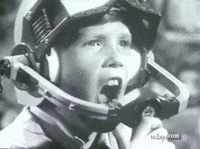 Walkie Talkie Vintage GIF