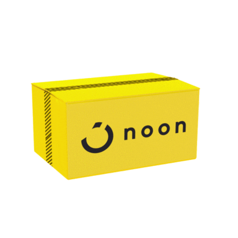 Sticker by noon