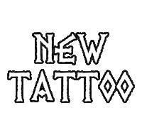 barbeariaasgard tattoo barbershop barbearia asgard Sticker