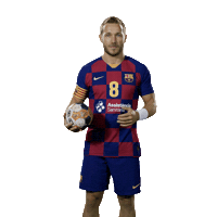 Sport Handball Sticker by FC Barcelona
