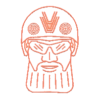 Scooter Sticker by VOI