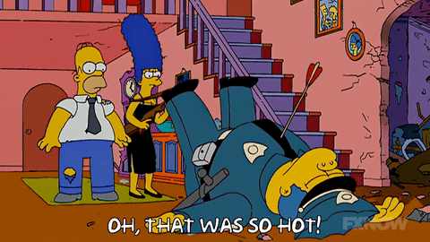 Episode 5 GIF by The Simpsons