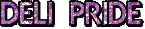 Pride Sticker by DiscoPastrami