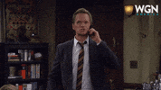 wgnamerica tv comedy phone challenge GIF