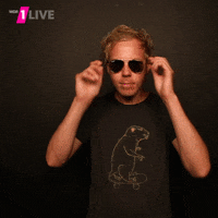 1live smile cool comedy sun GIF