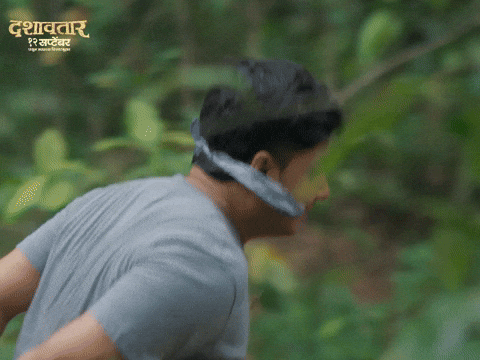 Dashavtar GIF by Marathi PR