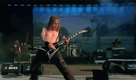 Children Of Bodom Arnar GIF