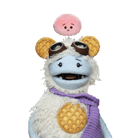 Food Mochi Sticker by NETFLIX
