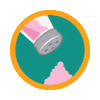 Mochi Waffles Sticker by NETFLIX