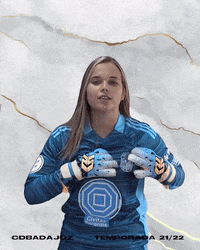 Femcdb GIF by CD Badajoz