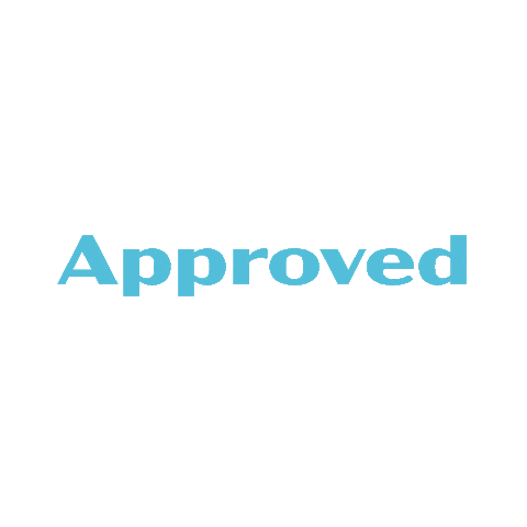 studiojapifeis giphyupload happy yeah approved Sticker