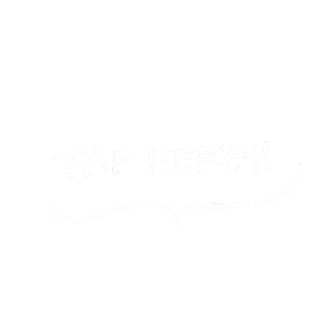 hamu__toy giphyupload tap taphere たっぷ Sticker