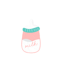 baby mom Sticker by neogardencatering