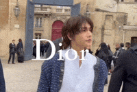 Dior Hj GIF