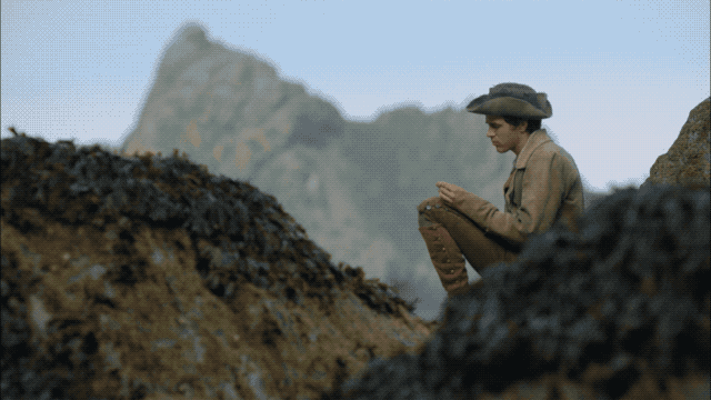 ocean waiting GIF by MASTERPIECE | PBS