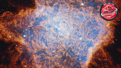 James Webb Nasa GIF by ESA Webb Space Telescope