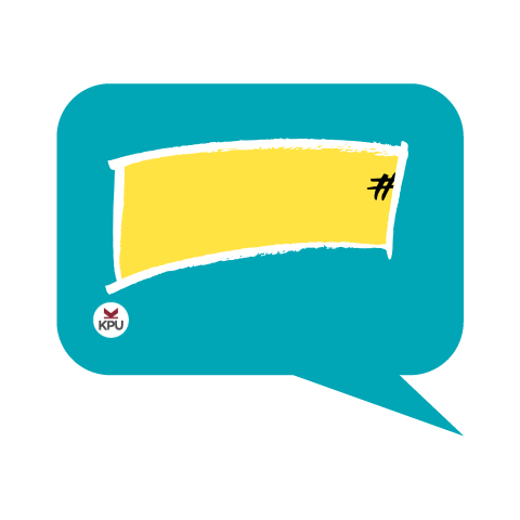Sticker Speech Bubble Sticker