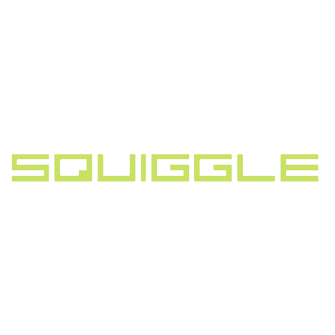 Squiggle Sticker by FLANCI Activewear