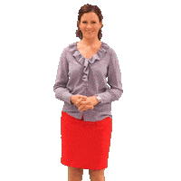 thumb anne Sticker by WDR