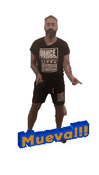 Baile Cumbia Sticker by Move Dance Argentina